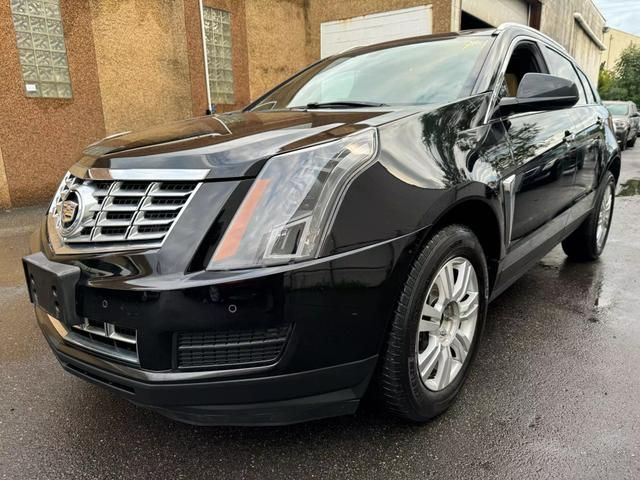 2014 Cadillac SRX Luxury Collection