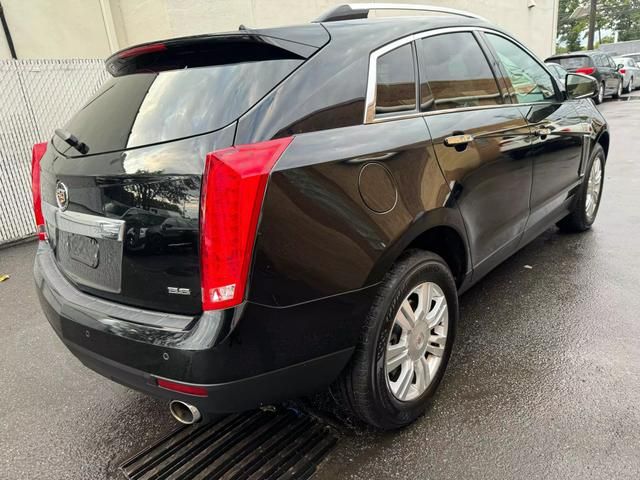 2014 Cadillac SRX Luxury Collection