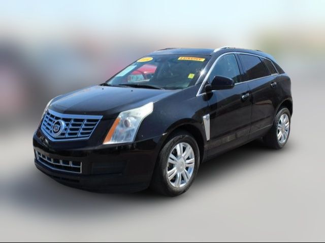 2014 Cadillac SRX Luxury Collection