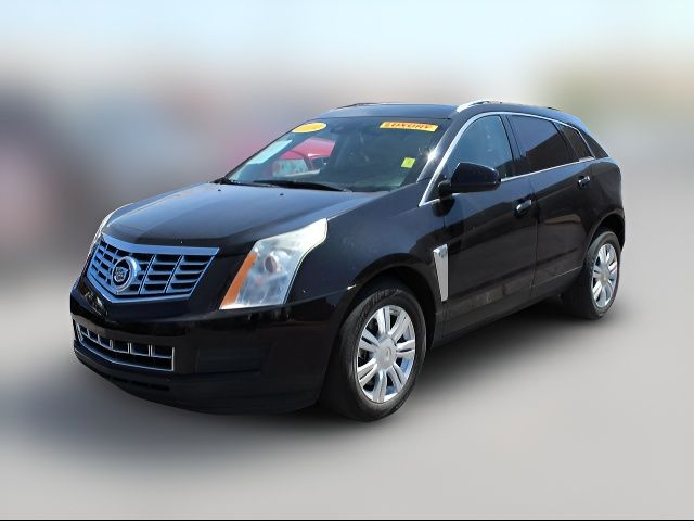 2014 Cadillac SRX Luxury Collection