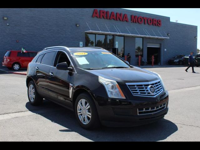 2014 Cadillac SRX Luxury Collection