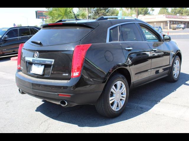 2014 Cadillac SRX Luxury Collection