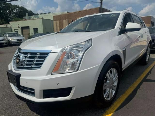 2014 Cadillac SRX Luxury Collection