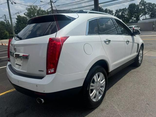 2014 Cadillac SRX Luxury Collection