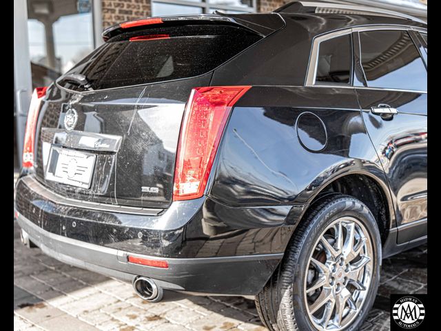 2014 Cadillac SRX Performance Collection