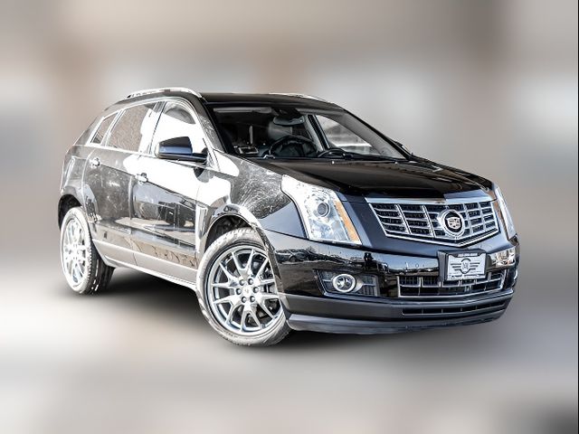 2014 Cadillac SRX Performance Collection