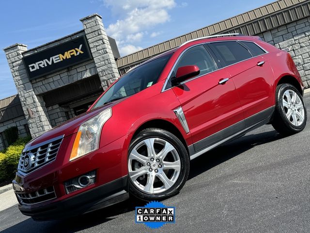 2014 Cadillac SRX Performance Collection