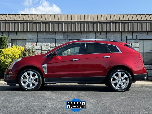 2014 Cadillac SRX Performance Collection