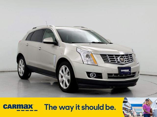 2014 Cadillac SRX Performance Collection