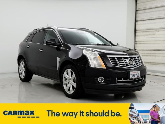 2014 Cadillac SRX Performance Collection