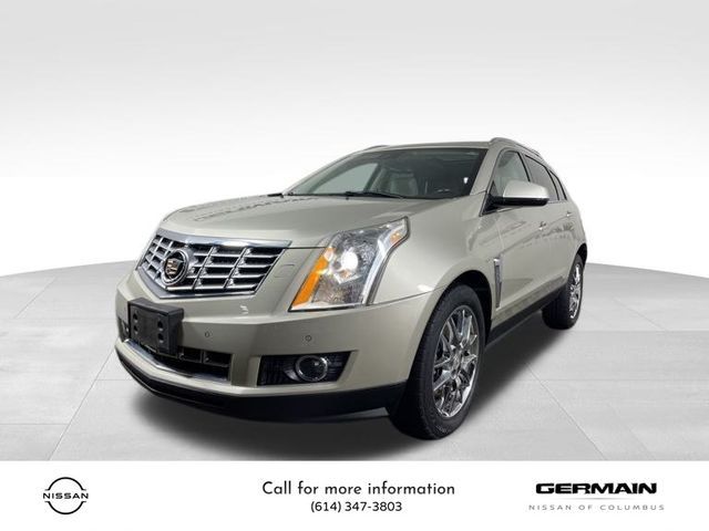 2014 Cadillac SRX Performance Collection