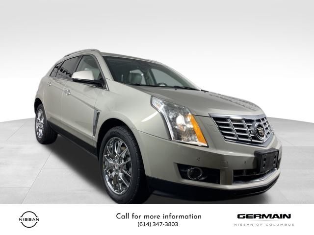 2014 Cadillac SRX Performance Collection