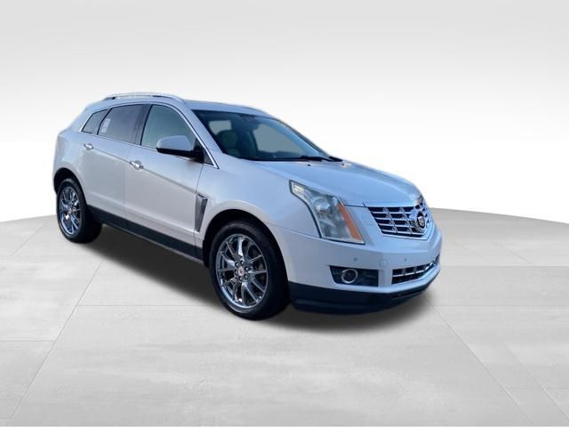 2014 Cadillac SRX Performance Collection