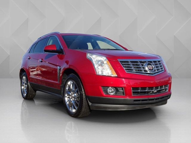 2014 Cadillac SRX Performance Collection