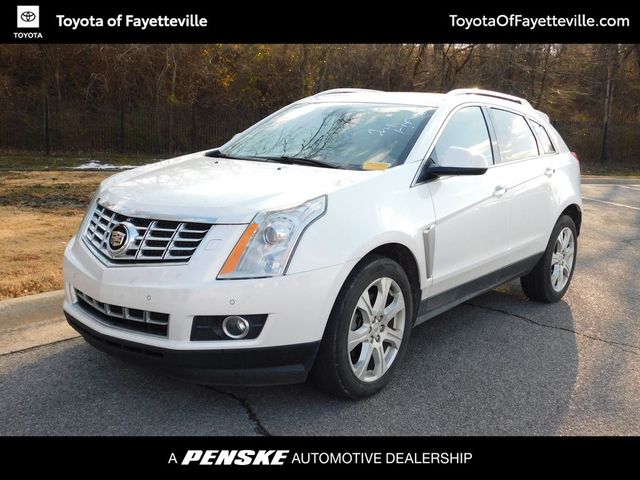 2014 Cadillac SRX Performance Collection