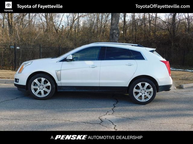 2014 Cadillac SRX Performance Collection