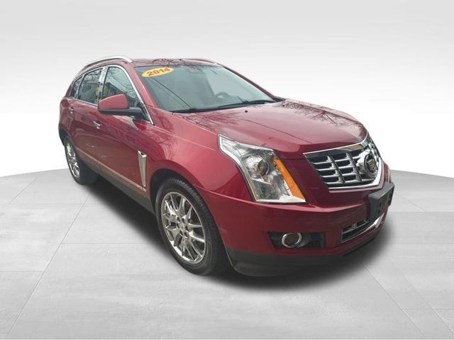 2014 Cadillac SRX Performance Collection