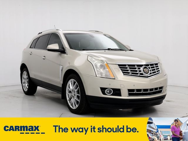 2014 Cadillac SRX Performance Collection