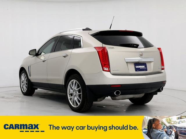 2014 Cadillac SRX Performance Collection