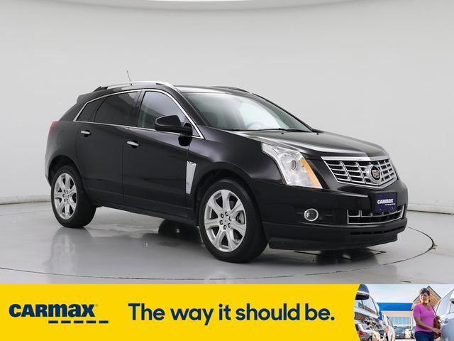 2014 Cadillac SRX Performance Collection