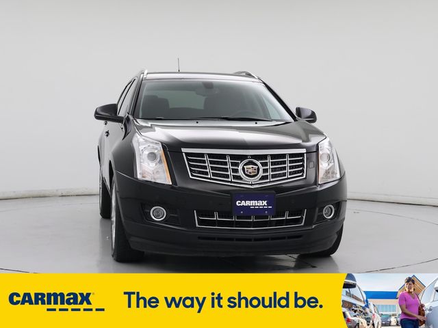 2014 Cadillac SRX Performance Collection