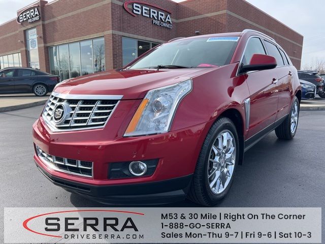 2014 Cadillac SRX Performance Collection