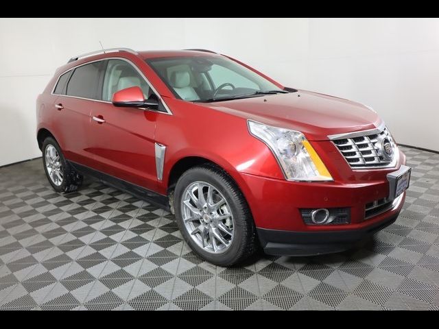 2014 Cadillac SRX Performance Collection