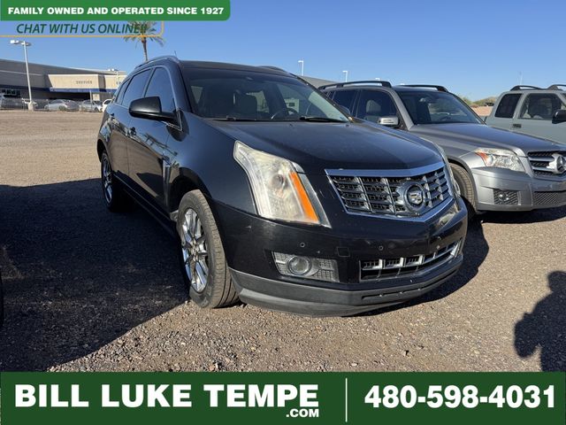 2014 Cadillac SRX Performance Collection