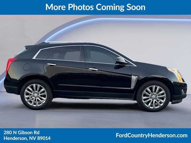 2014 Cadillac SRX Performance Collection