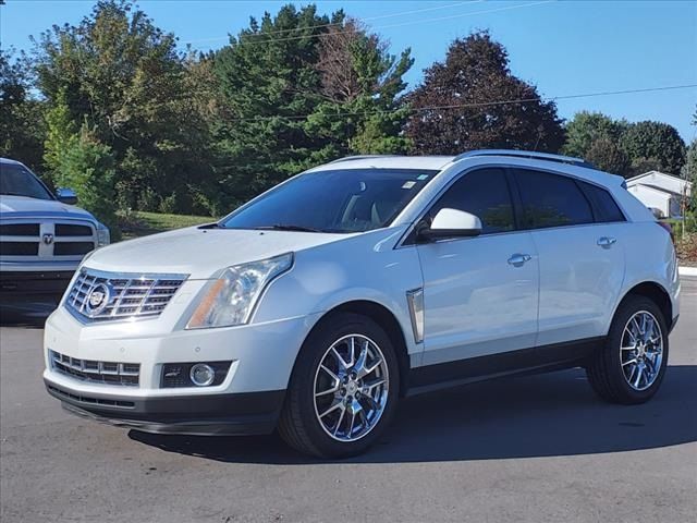 2014 Cadillac SRX Performance Collection