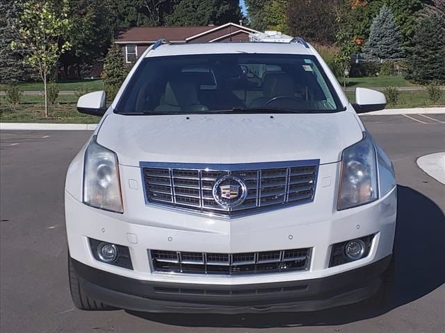 2014 Cadillac SRX Performance Collection