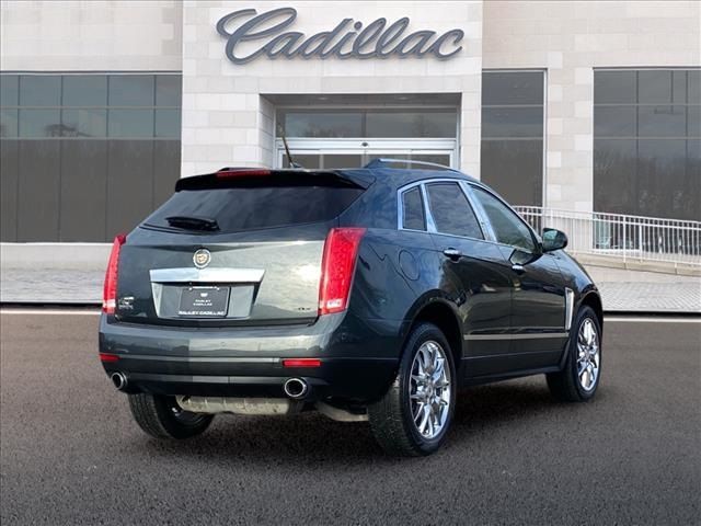 2014 Cadillac SRX Performance Collection