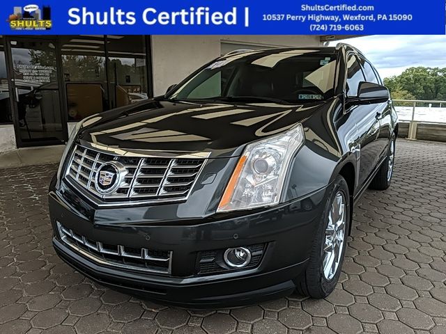 2014 Cadillac SRX Performance Collection