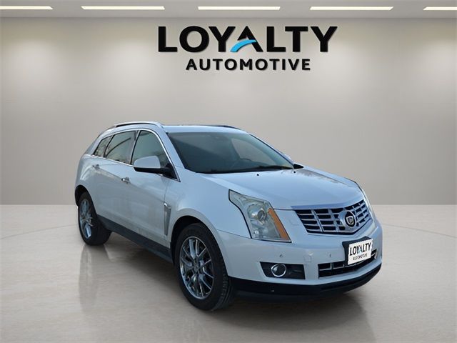 2014 Cadillac SRX Performance Collection