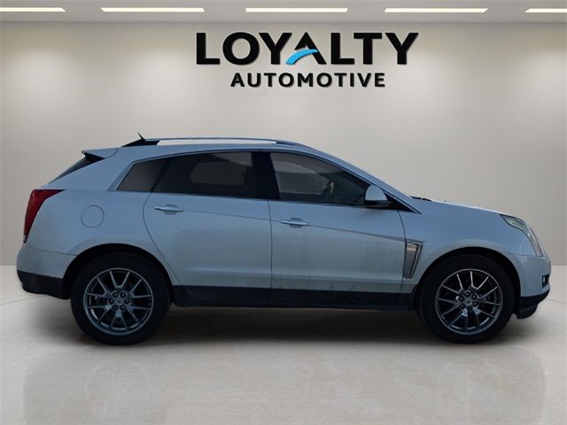 2014 Cadillac SRX Performance Collection