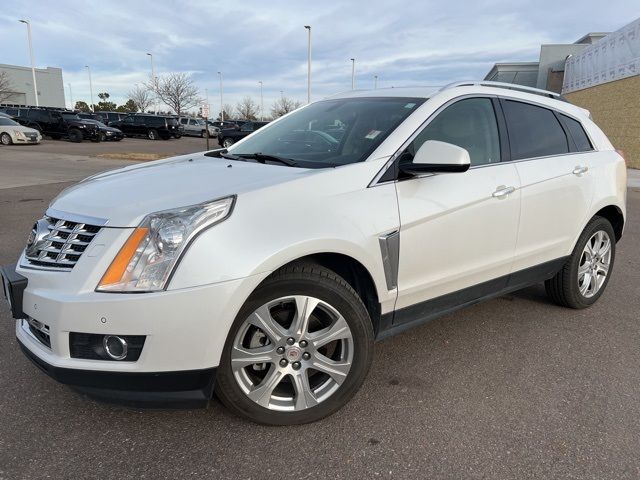 2014 Cadillac SRX Performance Collection