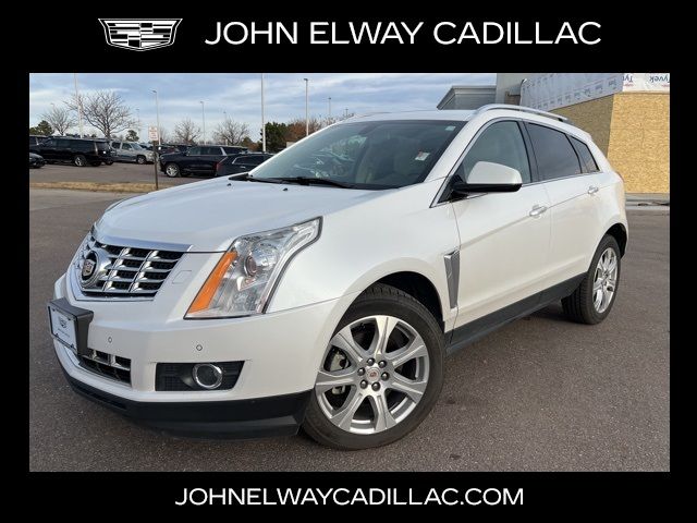 2014 Cadillac SRX Performance Collection