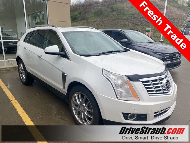 2014 Cadillac SRX Performance Collection
