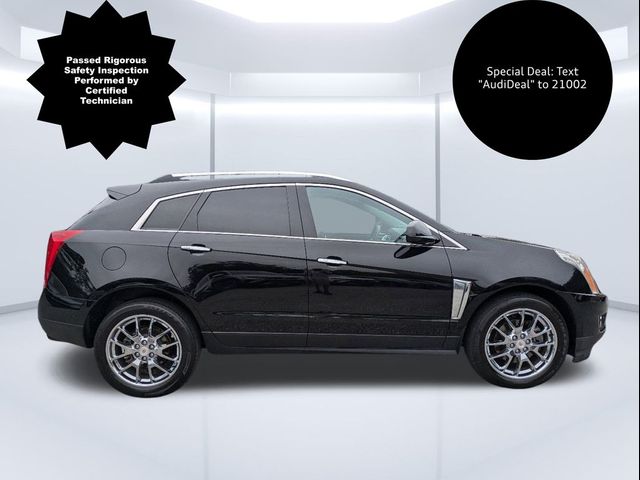 2014 Cadillac SRX Performance Collection