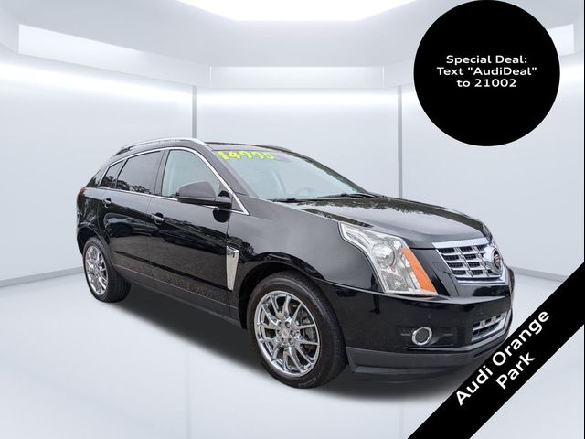 2014 Cadillac SRX Performance Collection