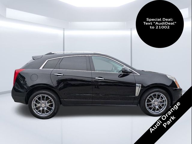 2014 Cadillac SRX Performance Collection