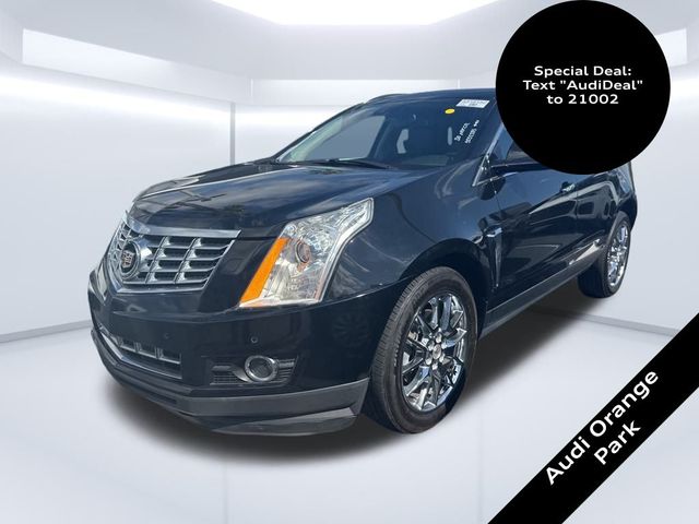 2014 Cadillac SRX Performance Collection