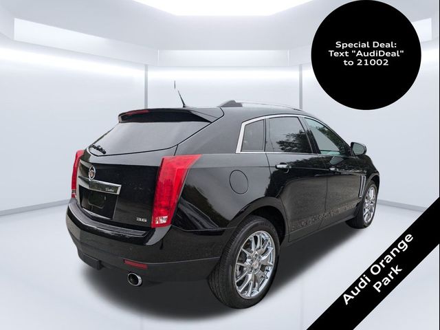 2014 Cadillac SRX Performance Collection