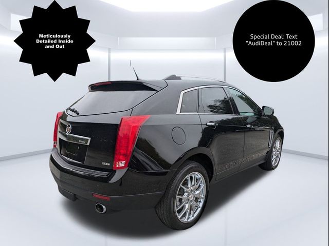 2014 Cadillac SRX Performance Collection