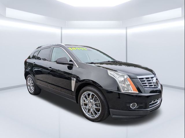 2014 Cadillac SRX Performance Collection