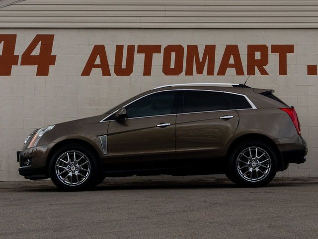 2014 Cadillac SRX Performance Collection