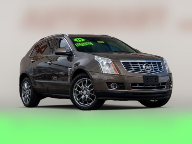 2014 Cadillac SRX Performance Collection