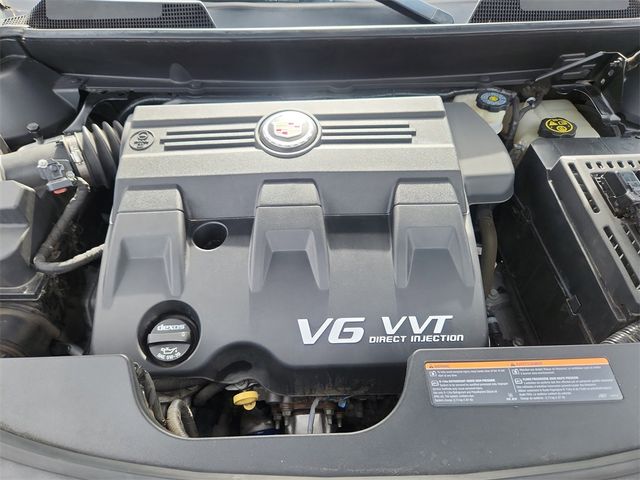 2014 Cadillac SRX Performance Collection