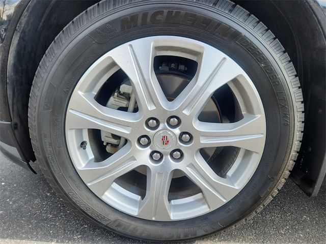 2014 Cadillac SRX Performance Collection