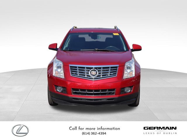 2014 Cadillac SRX Performance Collection